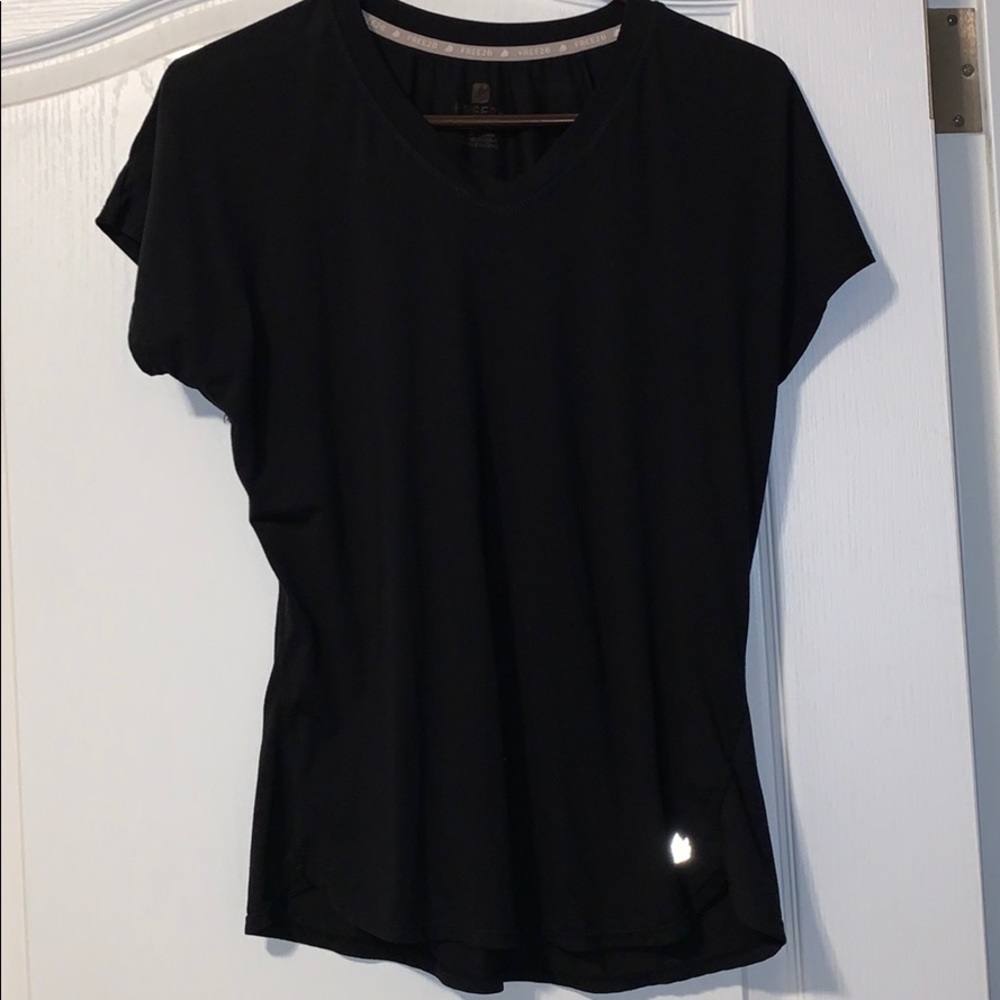 fitness tee